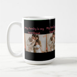 Taza De Café Mi familia
