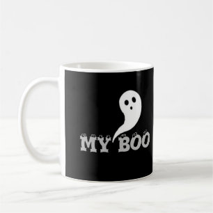 Taza De Café Mi fantasma de botas