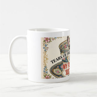 Taza De Café Mi Frenchie No Es Solo Un Perro Regalo Elegante Pa