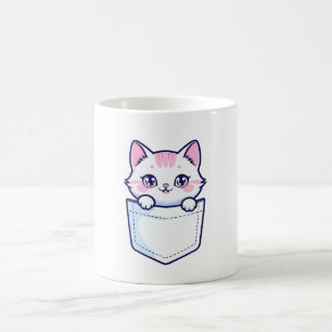 Taza De Café mi gato
