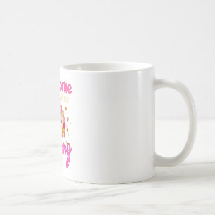 Taza De Café Mi gente favorita me llama abuela Thanksgivi