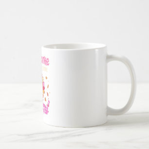 Taza De Café Mi gente favorita me llama Mimi Turkey feliz