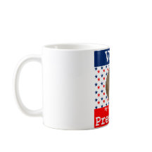 Mi Gerbil para el presidente Mug