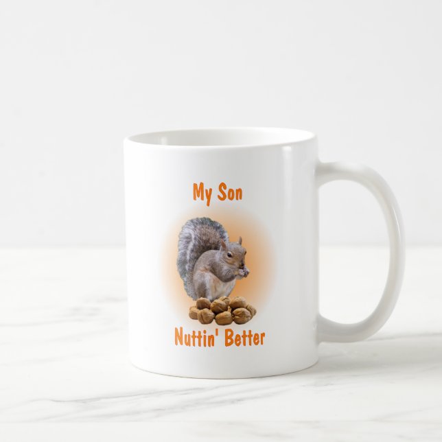 Taza De Café Mi hijo (Derecha)