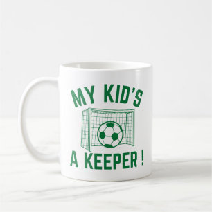 Taza De Café Mi hijo es un portero