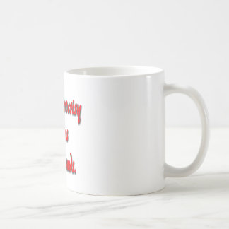 Taza De Café Mi hipocresía no sabe ningún límite