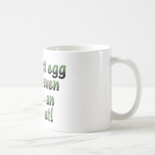 Taza De Café Mi Huevo Nest