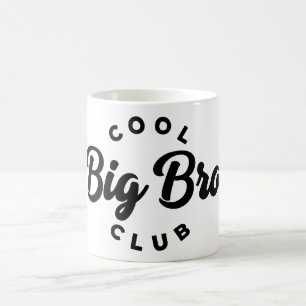Taza De Café Mi Impresionante Familia Me Dio Este Guay Big Bro 