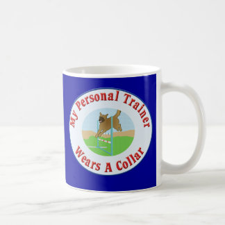 Taza De Café Mi instructor personal