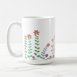 Taza De Café Mi jardín
