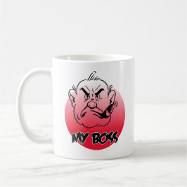 Taza De Café mi jefe