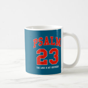 Taza De Café Mi Jesús Salmo 23 Señor Pastor