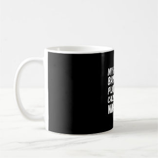 Taza De Café Mi jugador favorito de baloncesto me llama Nagypap