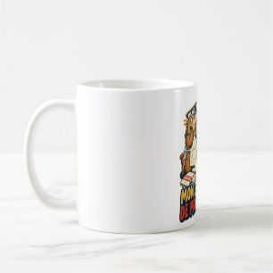 Taza De Café Mi levadura tiene más proyectos – marmota