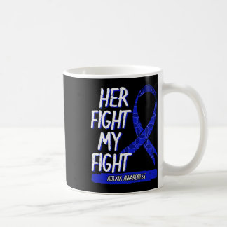 Taza De Café Mi lucha es mi lucha Superviviente de trastorno de
