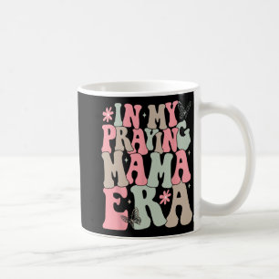 Taza De Café Mi madre religiosa era madre religiosa madre crist