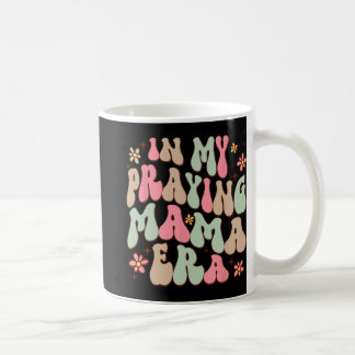 Taza De Café Mi madre religiosa era madre religiosa madre crist