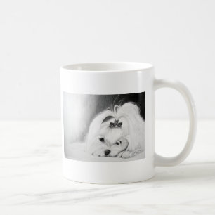 Taza De Café Mi maltés