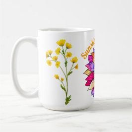 Taza De Café Mi mamá es mi sol