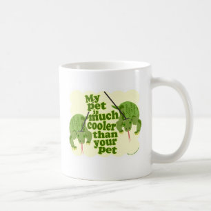 Taza De Café Mi Mascota Komodo Dragon