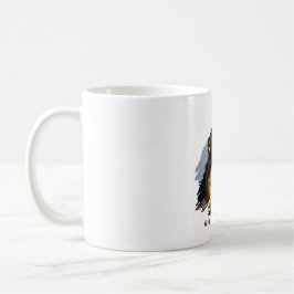 Taza De Café "Mi mejor amigo" Personalizado Perro Foto Mug