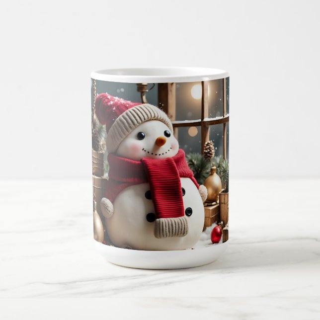 Taza De Café Mi Navidad (Centro)