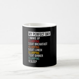 Taza De Café Mi nerd RPG de Larping Geek Perfecto