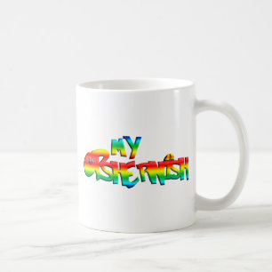 Taza De Café Mi oshernalismo