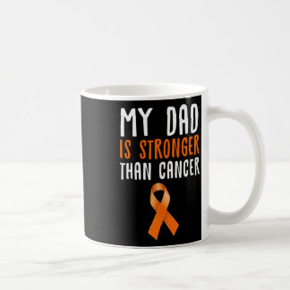 Taza De Café Mi Papá Es Más Fuerte Que La Conciencia Sobre La L