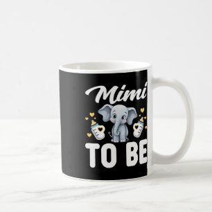 Taza De Café Mi Para Ser Elefante Mamá Mamá Mamá Mamá Mamá Mamá