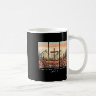 Taza De Café Mi Pecado Fue Grande Su Amor Fue El Mayor Juan 316
