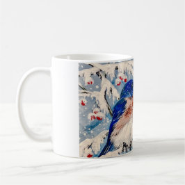 Taza De Café Mi pequeño Bluebird