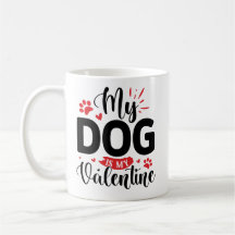 Mi perro es mi San Valentín