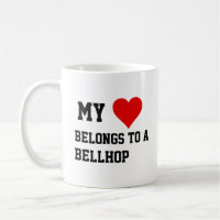 Mi Pertenece A Una Mug Bellhop