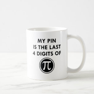 Taza De Café Mi Pin Pi