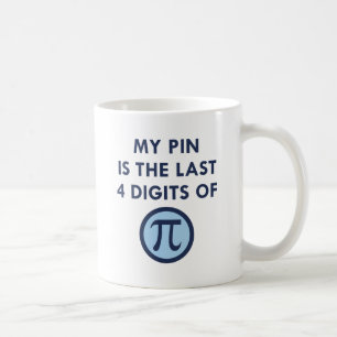 Taza De Café Mi Pin Pi
