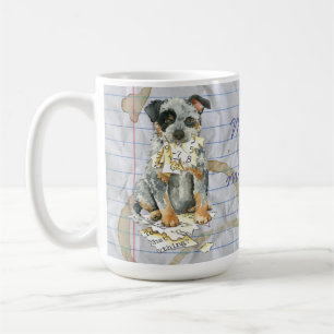 Taza De Café Mi plan de clases ACD Ate My Lesage