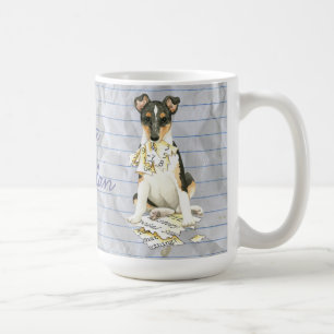Taza De Café Mi plan de lección de Smooth Collie