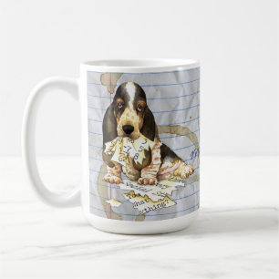 Taza De Café Mi Plan de Lecciones de Ate Basset