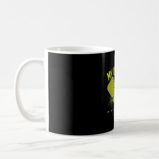 Taza De Café Mi plan de retiro (Izquierda)