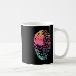 Taza De Café Mi portero favorito me llama Mamá Goalie Lacrosse