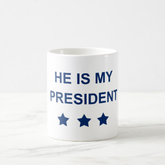 Taza De Café Mi presidente