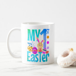 Taza De Café Mi primera Pascua