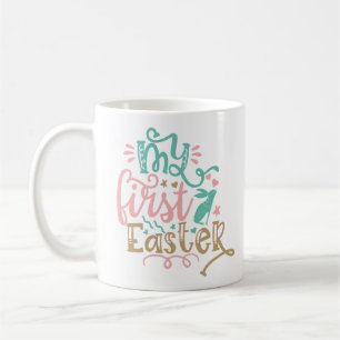 Taza De Café Mi primera Pascua