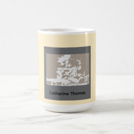 Taza De Café Mi profesor de yoga favorito
