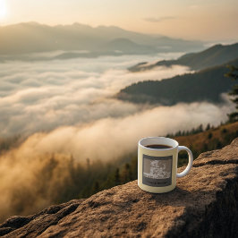 Taza De Café Mi Profesor de Yoga Favorito