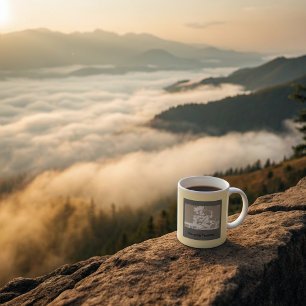Taza De Café Mi Profesor de Yoga Favorito