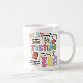 Taza De Café Mi Prueba De Época De Prueba El Día De Prueba De E