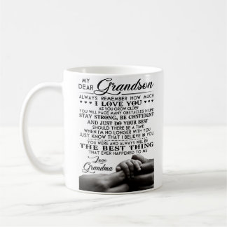 Taza De Café Mi querida nieta