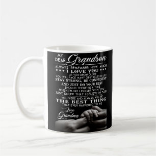 Taza De Café Mi querida nieta